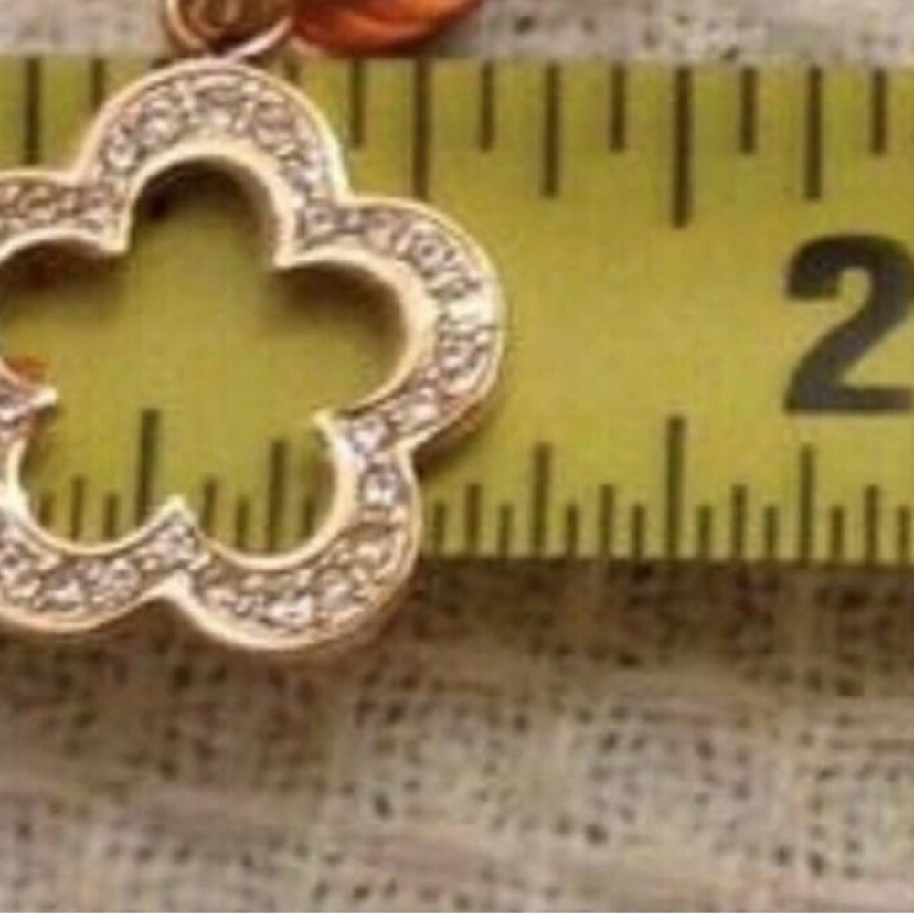 NEW - FOLLI FOLLIE ROSEGOLD NECKLACE - Picture 5 of 5